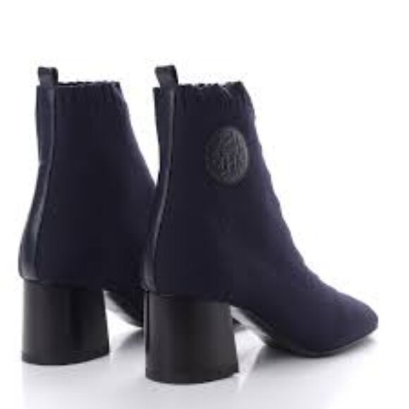 Hermès Volver 60 Mid-Calf Sock Boots - Picture 7 of 12